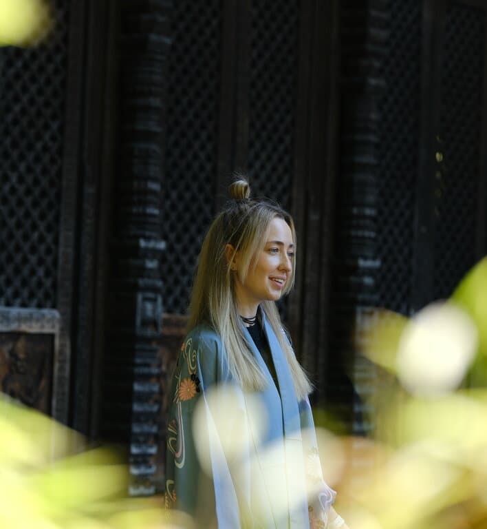 Kisha — Tattoo Master München