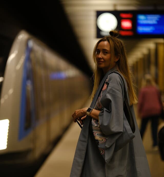 Kisha — Tattoo Artist München, Spezialistin für Japanisches Irezumi