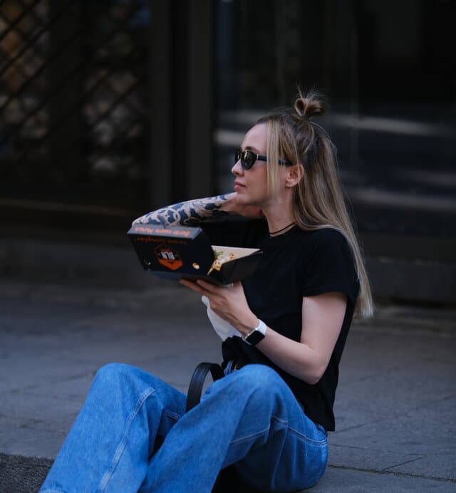 Kisha — Tattoo Artist München, Spezialistin für Japanisches Tattoo